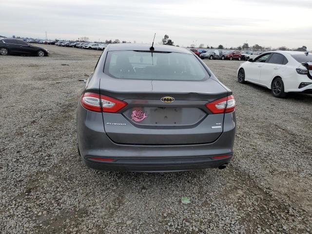 Photo 6 from auction – 2016 FORD FUSION SE with VIN 3FA6P0HDXGR260158
