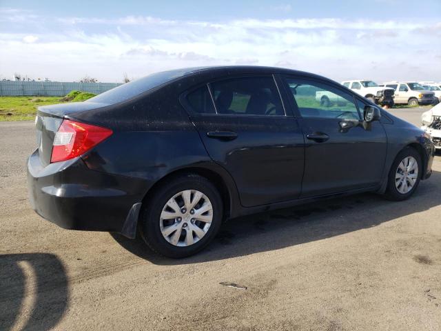 Photo 3 from auction – 2012 HONDA CIVIC LX with VIN 19XFB2F53CE321111