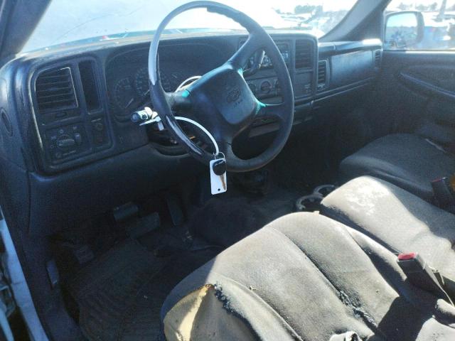 Фото 8 с аукциона – 2002 CHEVROLET SILVERADO с VIN 1GCHC24U62E102914