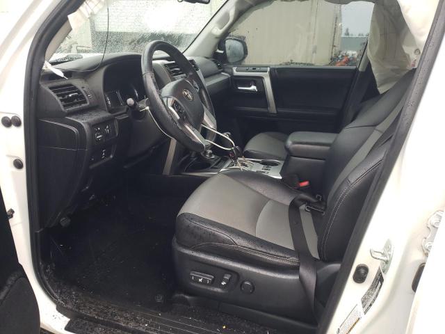 Photo 7 from auction – 2017 TOYOTA 4RUNNER SR with VIN JTEBU5JR8H5432546