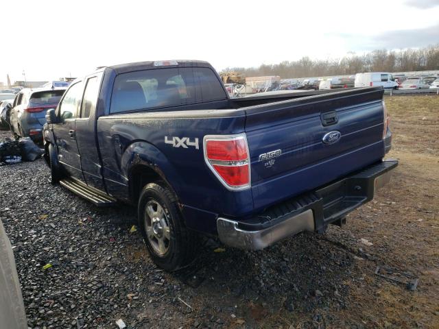 Photo 2 from auction – 2011 FORD F150 SUPER with VIN 1FTFX1ET6BKE23073