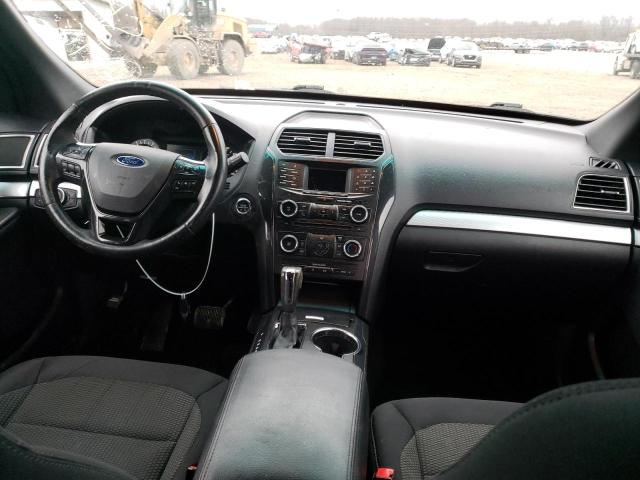 Photo 8 from auction – 2016 FORD EXPLORER X with VIN 1FM5K7D84GGA83258