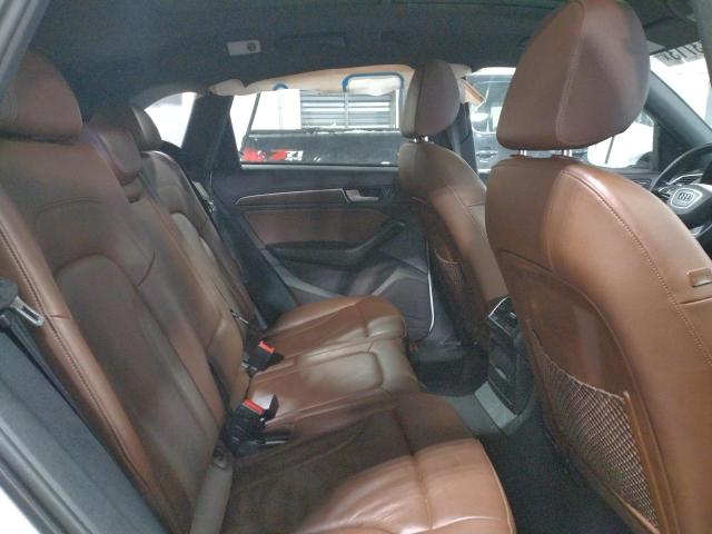 Photo 11 from auction – 2017 AUDI Q5 PREMIUM with VIN WA1C2AFP1HA078319