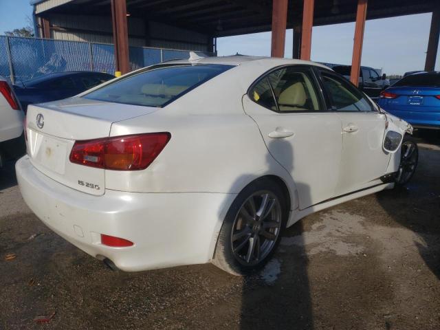 Zdjęcie 3 z aukcji – 2008 LEXUS IS 250 z VIN JTHBK262785083978