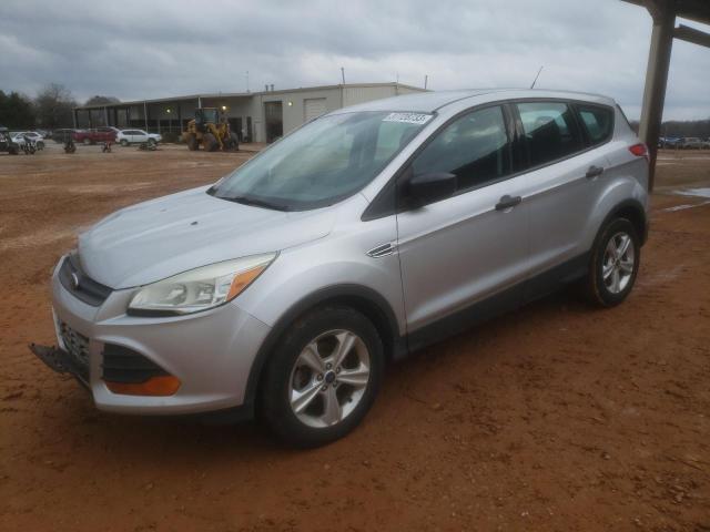 FORD ESCAPE S 2014 with VIN 1FMCU0F73EUE20563 - Photo from auction