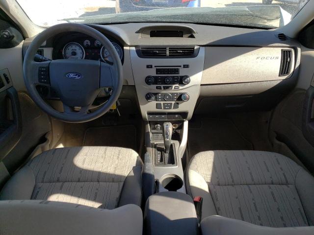 Photo 8 from auction – 2009 FORD FOCUS SE with VIN 1FAHP35N09W267952