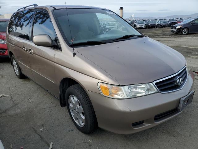 Photo 4 from auction – 2003 HONDA ODYSSEY EX with VIN 5FNRL18603B129309