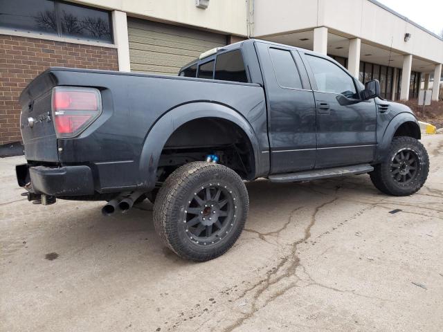 Photo 3 from auction – 2010 FORD F150 SUPER with VIN 1FTEX1EV4AFB10821