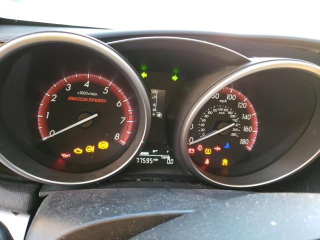 Photo 9 from auction – 2013 MAZDA SPEED 3 with VIN JM1BL1L37D1747588