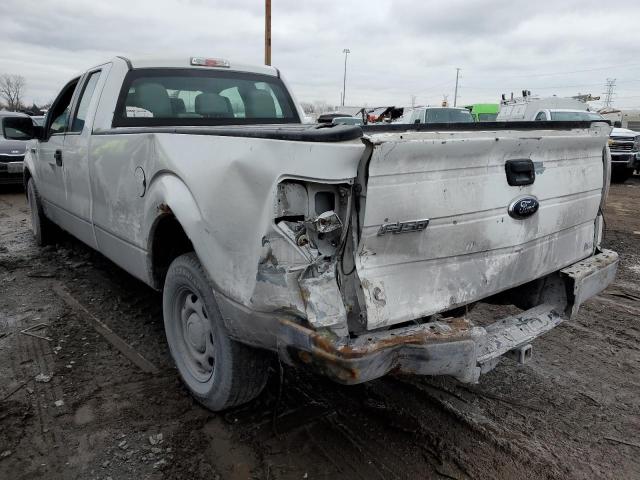 Photo 2 from auction – 2012 FORD F150 SUPER with VIN 1FTVX1CF8CKE37244