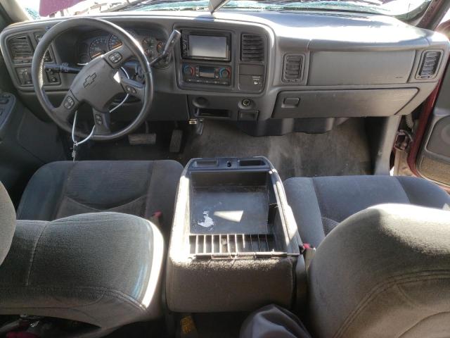 Photo 8 from auction – 2003 CHEVROLET SILVERADO with VIN 2GCEK19TX31368682