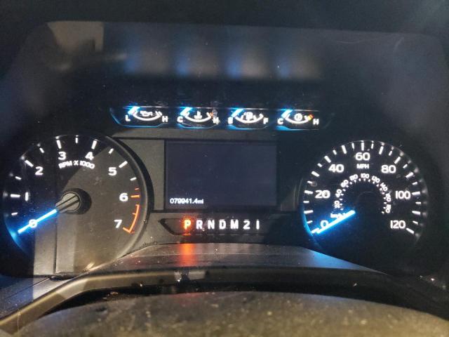 Photo 9 from auction – 2015 FORD F150 SUPER with VIN 1FTFX1EF0FFC25033