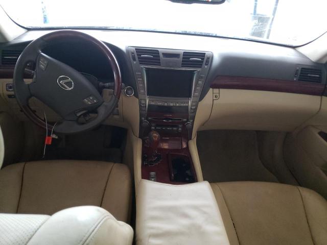 Photo 8 from auction – 2007 LEXUS LS 460L with VIN JTHGL46F475020451