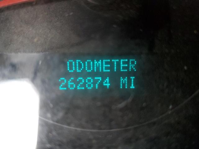 Photo 9 from auction – 2007 CHEVROLET AVALANCHE with VIN 3GNFK12317G293972