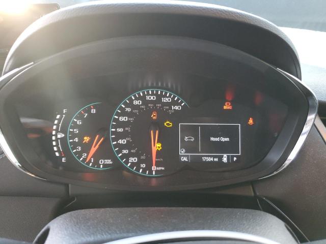Photo 9 from auction – 2020 CHEVROLET TRAX LS with VIN 3GNCJKSB0LL293580