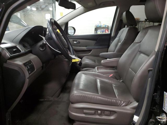 Photo 7 from auction – 2015 HONDA ODYSSEY EX with VIN 5FNRL5H69FB130325