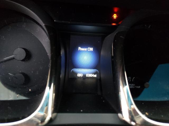 Photo 9 from auction – 2013 TOYOTA AVALON BAS with VIN 4T1BK1EBXDU057271