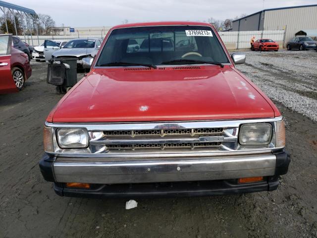 Photo 5 from auction – 1990 MAZDA B2600 CAB with VIN JM2UF3141L0855017