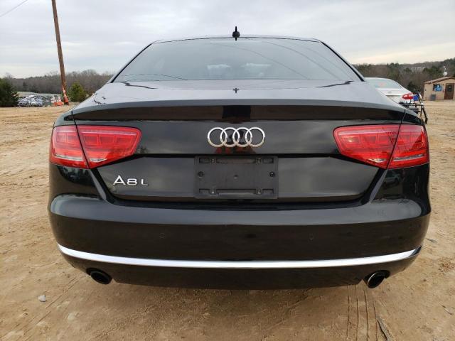Photo 6 from auction – 2013 AUDI A8 L QUATT with VIN WAURGAFD5DN000665