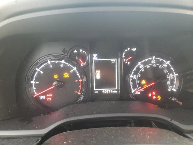 Photo 9 from auction – 2021 TOYOTA 4RUNNER SR with VIN JTEEU5JR4M5238264