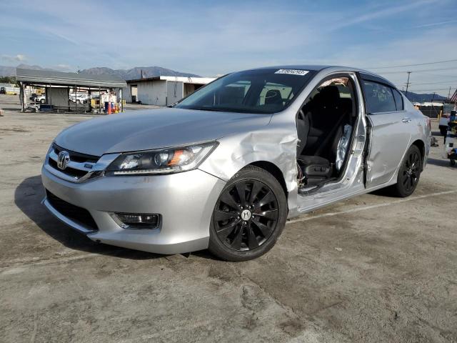 HONDA ACCORD SPO 2015 with VIN 1HGCR2F53FA099211 - Photo from auction