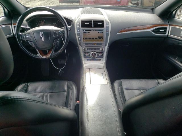 Photo 8 from auction – 2017 LINCOLN MKZ RESERV with VIN 3LN6L5E99HR608600