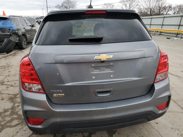 Photo 6 from auction – 2020 CHEVROLET TRAX LS with VIN 3GNCJKSB4LL171093