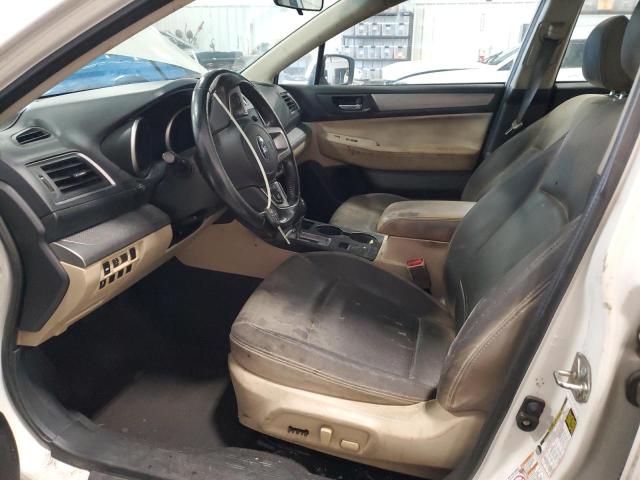 Photo 7 from auction – 2016 SUBARU LEGACY 2.5 with VIN 4S3BNBC65G3058510