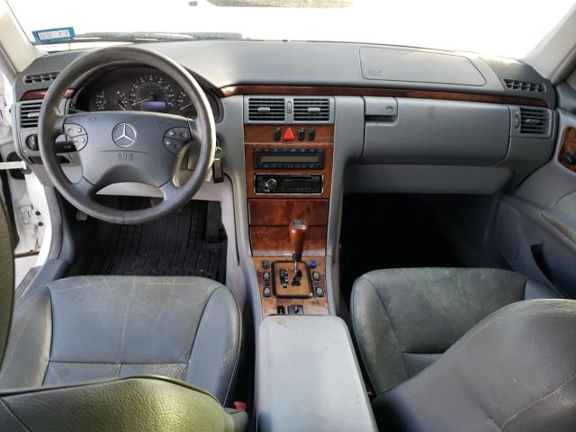 Photo 8 from auction – 2000 MERCEDES-BENZ E 430 with VIN WDBJF70J2YA969601