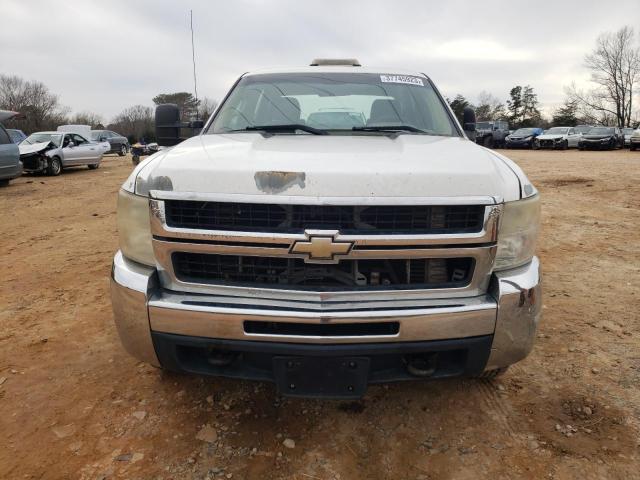 Photo 5 from auction – 2010 CHEVROLET SILVERADO with VIN 1GB4CVB63AF126833