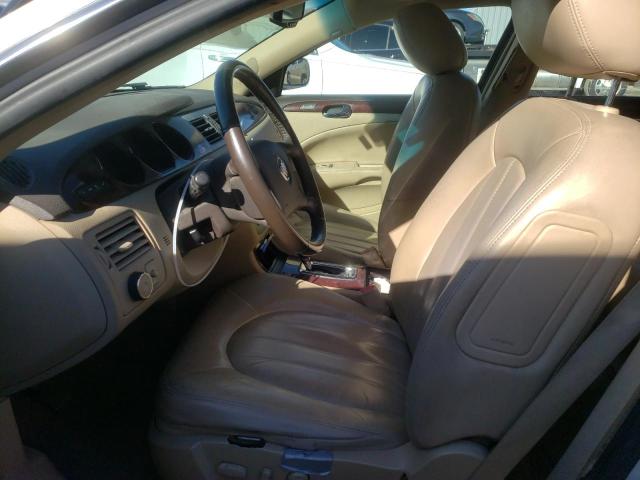 Photo 7 from auction – 2010 BUICK LUCERNE CX with VIN 1G4HC5EM7AU104820