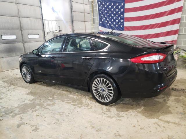 Photo 2 from auction – 2013 FORD FUSION TIT with VIN 3FA6P0RU0DR171855