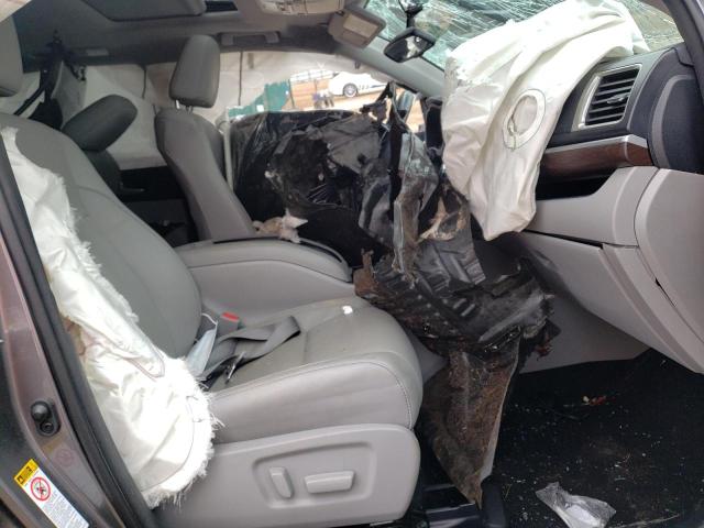 Photo 7 from auction – 2015 TOYOTA HIGHLANDER with VIN 5TDYKRFH3FS094797