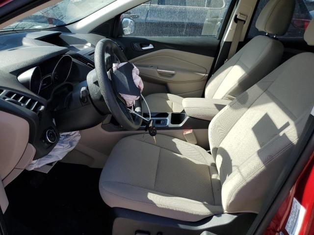 Photo 7 from auction – 2017 FORD ESCAPE SE with VIN 1FMCU0GD9HUA57890
