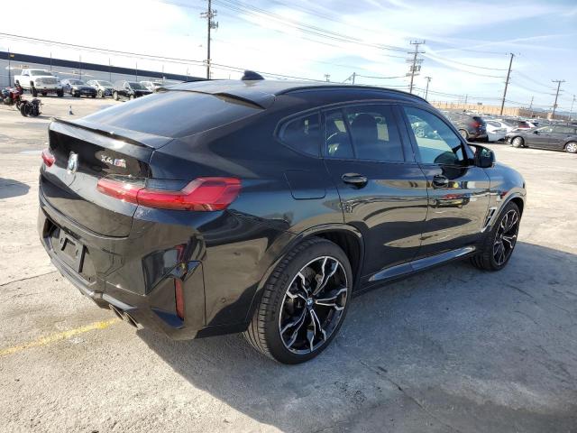 Photo 3 from auction – 2022 BMW X4 M with VIN 5YM23EC04N9J37090