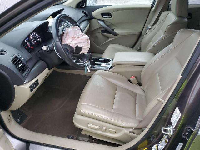 Photo 7 from auction – 2013 ACURA RDX TECHNO with VIN 5J8TB4H50DL016154