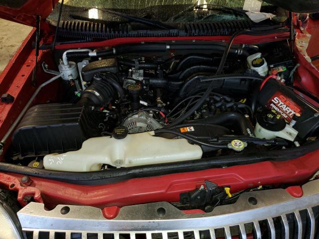 Photo 12 from auction – 2006 MERCURY MOUNTAINEE with VIN 4M2EU47E46UJ25274