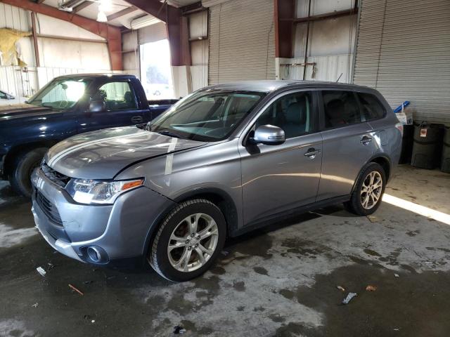 MITSUBISHI OUTLANDER 2015 with VIN JA4AZ3A31FZ011821 - Photo from auction