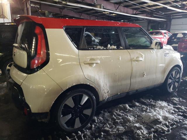 Photo 3 from auction – 2016 KIA SOUL + with VIN KNDJP3A58G7253001