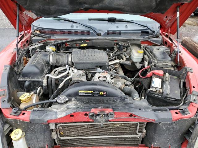Photo 11 from auction – 2005 DODGE DAKOTA QUA with VIN 1D7HW48N25S332757