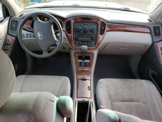 صورة رقم 8 من المزاد - 2005 TOYOTA HIGHLANDER مع VIN JTEDP21A850063785