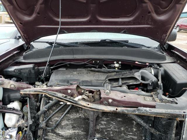 Photo 11 from auction – 2010 HONDA RIDGELINE with VIN 5FPYK1F21AB004760