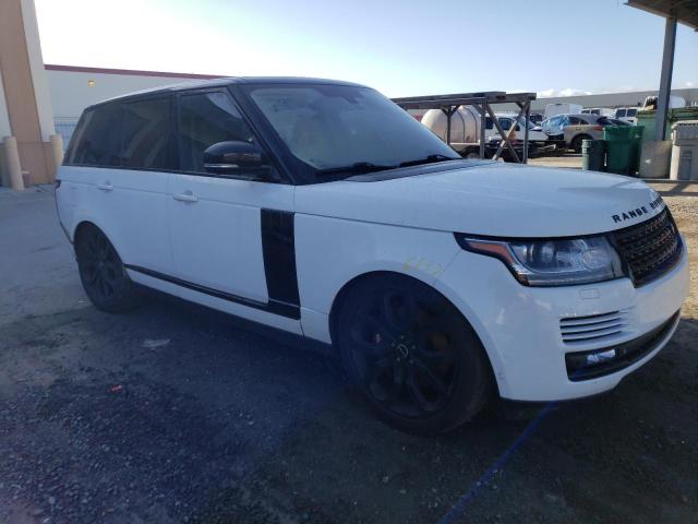 Photo 4 from auction – 2014 LAND ROVER RANGE ROVE with VIN SALGS2TF6EA196900