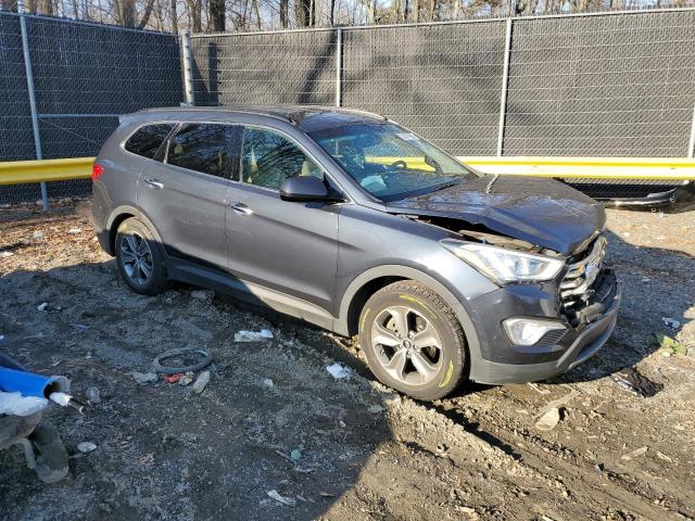 Photo 4 from auction – 2014 HYUNDAI SANTA FE with VIN KM8SM4HF4EU035083