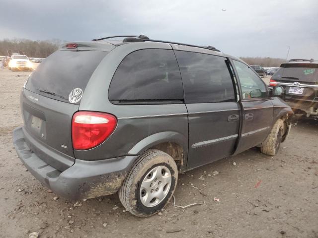 Photo 3 from auction – 2002 DODGE CARAVAN SE with VIN 1B8GP253X2B606675