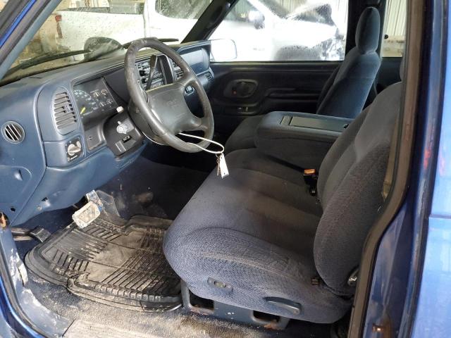 Photo 7 from auction – 1997 GMC SIERRA C15 with VIN 2GTEC19R4V1506205