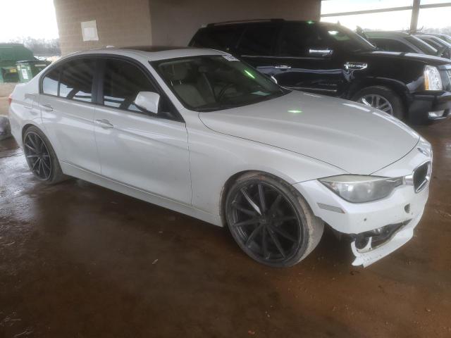 Photo 4 from auction – 2014 BMW 328 D with VIN WBA3D3C50EK156803