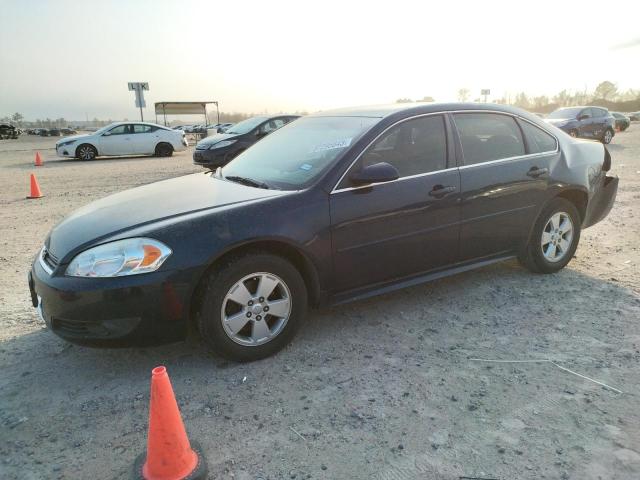 CHEVROLET IMPALA LT 2010 with VIN 2G1WB5EK0A1196595 - Photo from auction