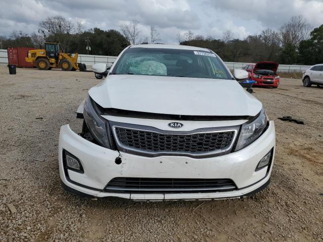 Foto 5 de la subasta – 2016 KIA OPTIMA HYB con VIN KNAGM4AD5G5099744