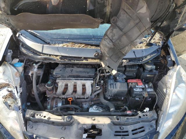 Photo 11 from auction – 2011 HONDA FIT with VIN JHMGE8H32BS005669